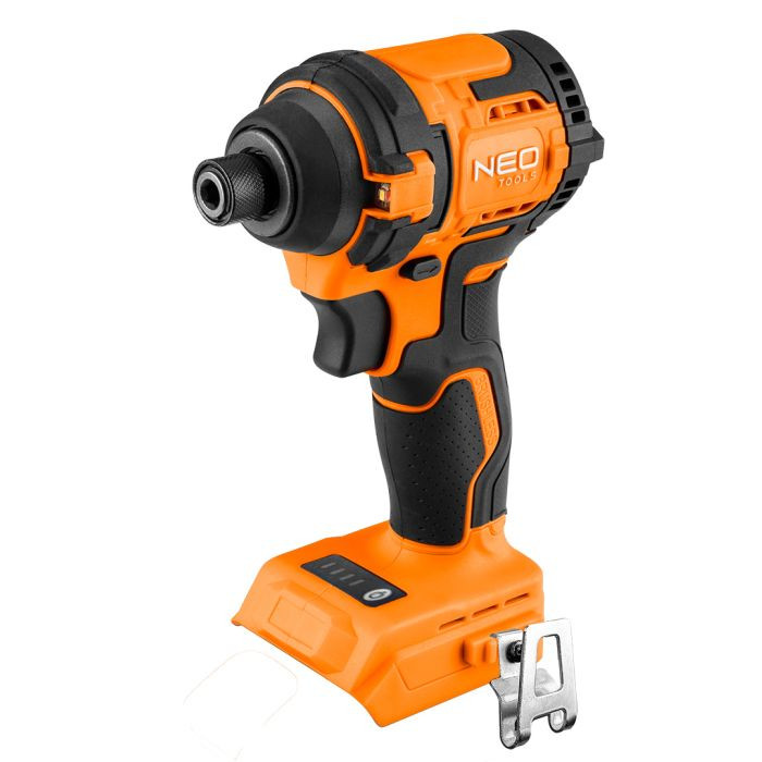 Surubelnita cu impact fara perii 18V, 300Nm, hex ¼”, compacta, Energy+, fara acumulator