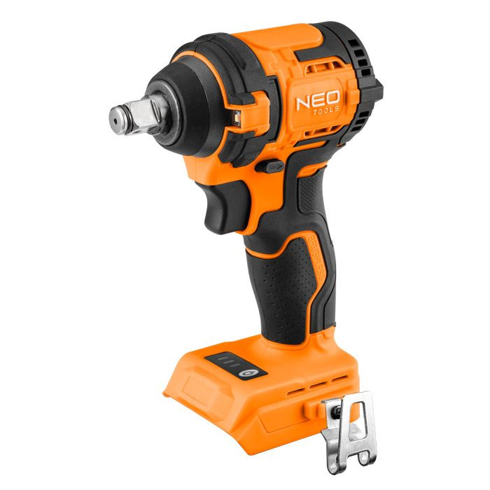 Surubelnita cu impact fara perii 18V, 350Nm, hex ½”, compacta, Energy+, fara acumulator