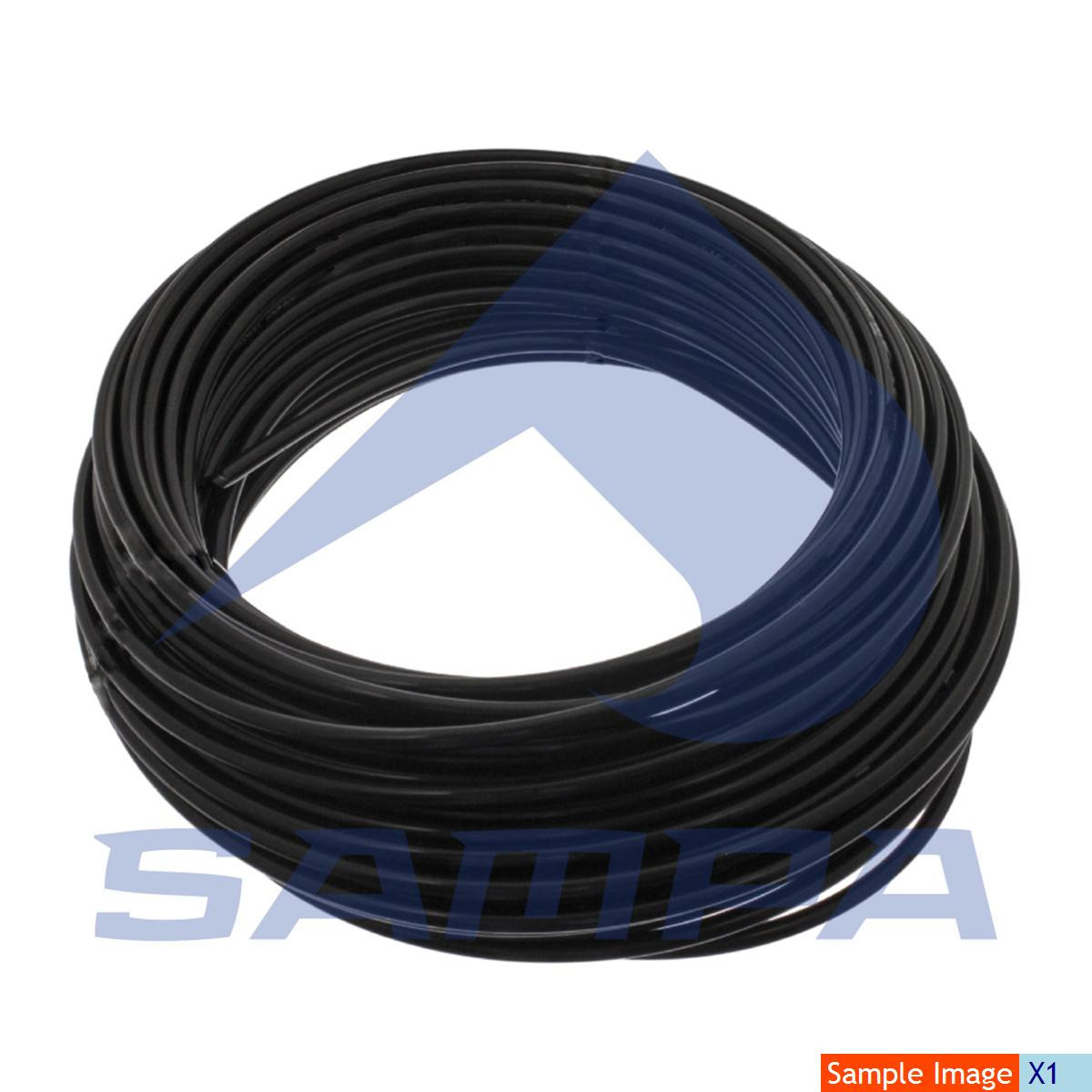 Conducta pentru aer comprimat Ø 1.5 MM | 25M
