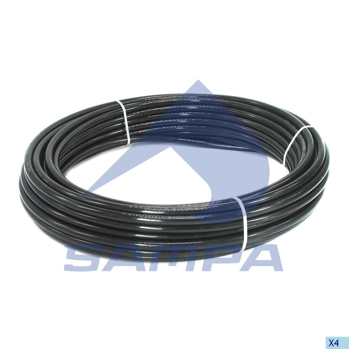 Conducta pentru aer comprimat Ø 1.5 MM | 25M