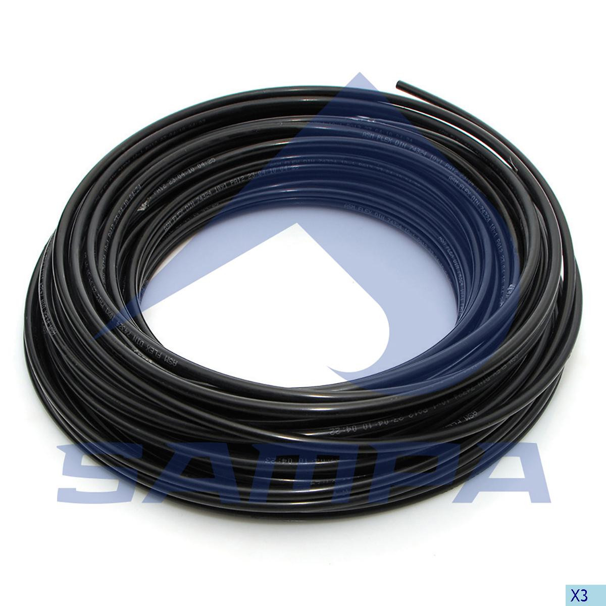 Conducta pentru aer comprimat Ø 1 MM | 25M