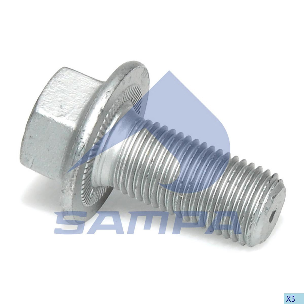 Surub M14x1.5 L: 30 mm