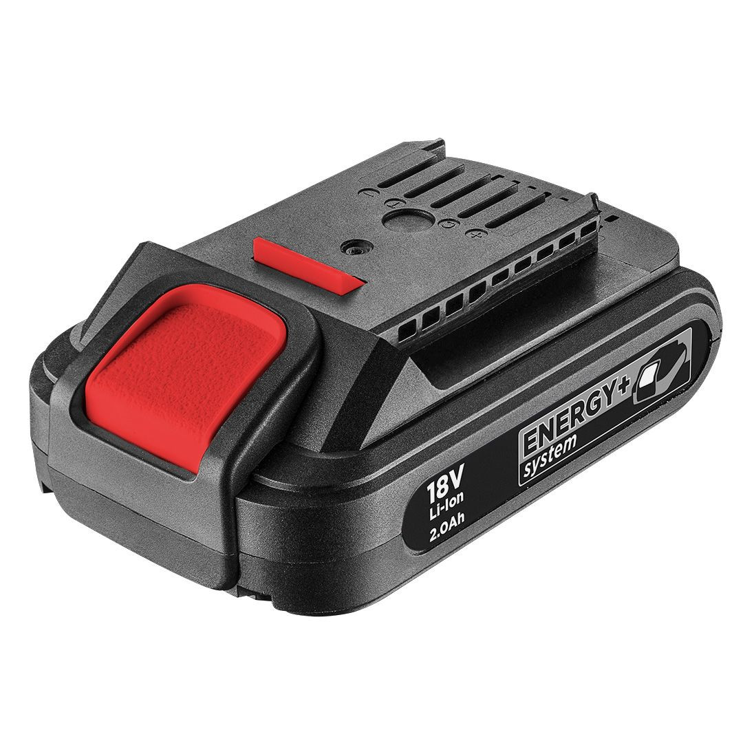 Acumulator 18V Li-Ion Graphite Energy+, 2Ah 58G001 GRAPHITE