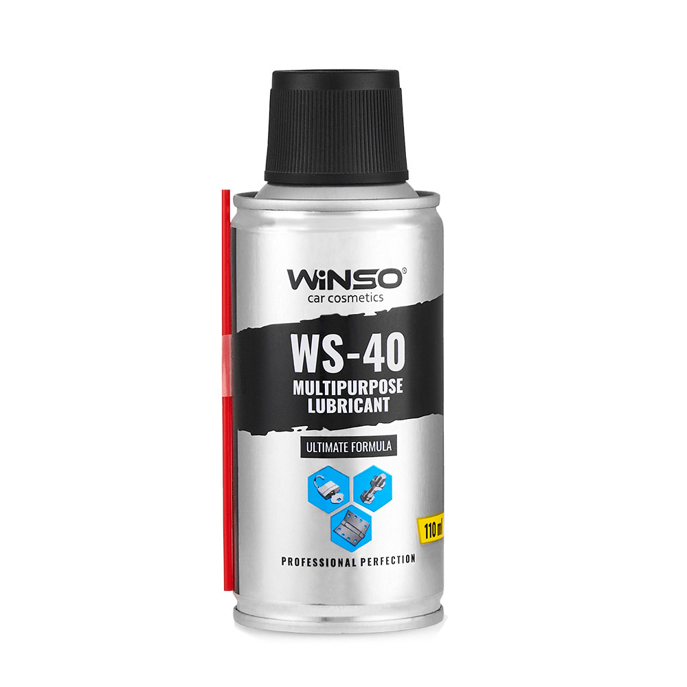 Lubrifiant multifunctional WS-40 110 ml