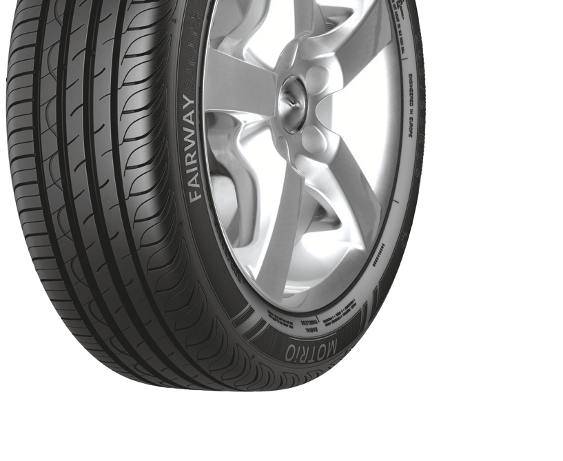 Anvelopa Vara Motrio 205/55 R16 91V Fairway Summer