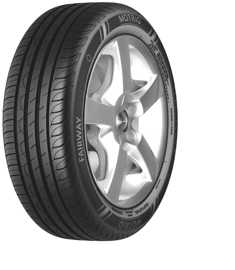 Anvelopa Vara Motrio 205/55 R16 91V Fairway Summer