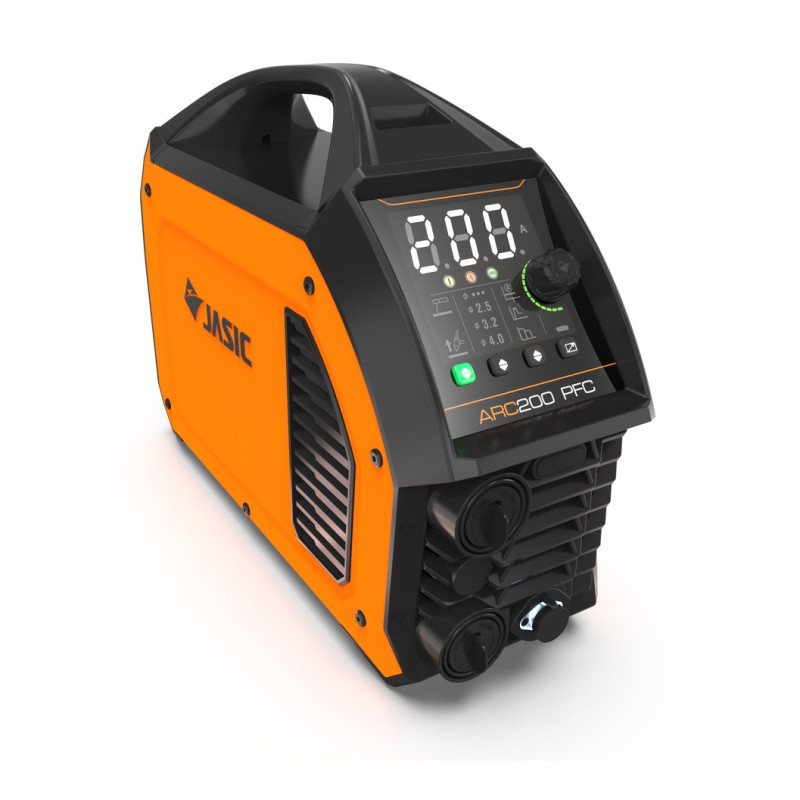 EVO20 ARC 200PFC (Z2S42) - Aparat de sudura INDUSTRIAL Jasic