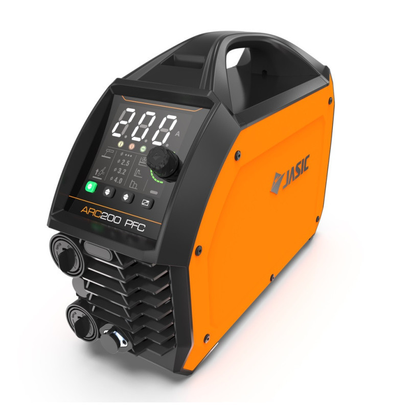 EVO20 ARC 200PFC (Z2S42) - Aparat de sudura INDUSTRIAL Jasic