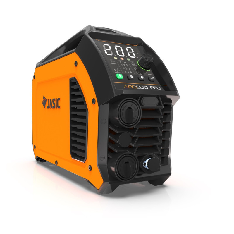 EVO20 ARC 200PFC (Z2S42) - Aparat de sudura INDUSTRIAL Jasic