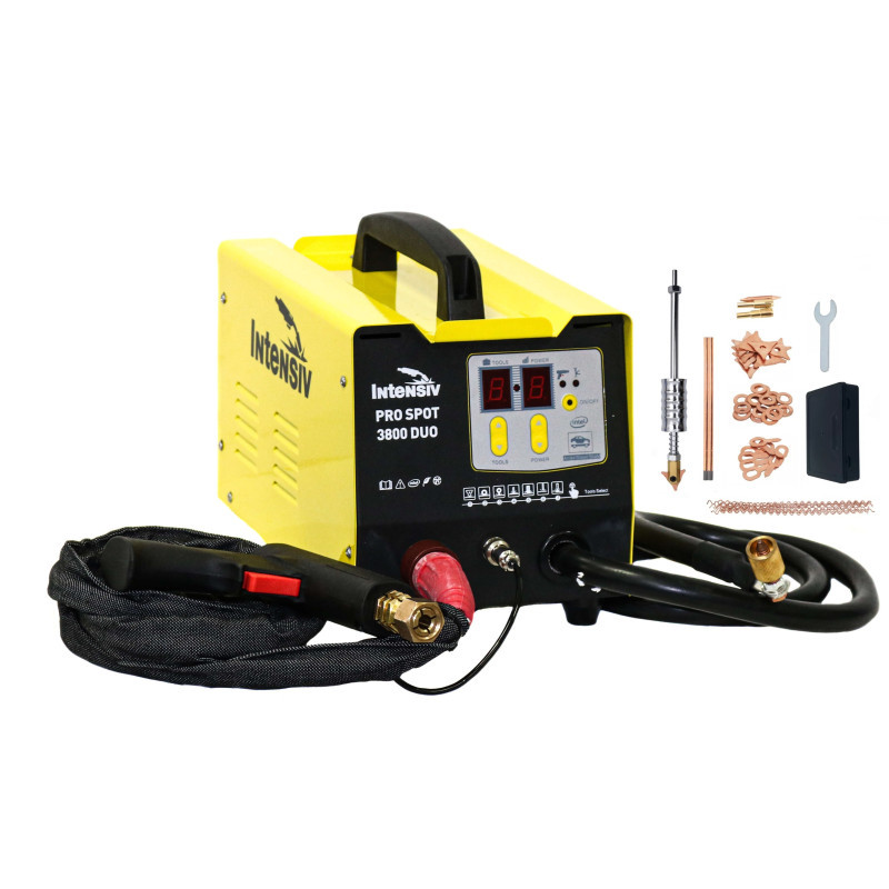 PRO SPOT 3800 DUO 230V - Aparat pentru tinichigerie auto