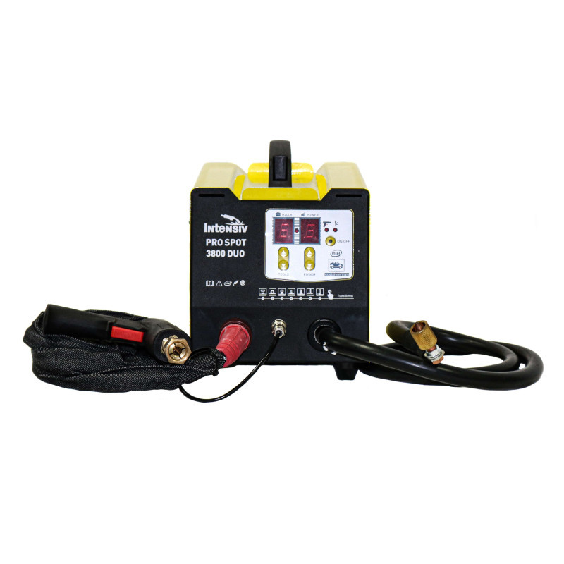 PRO SPOT 3800 DUO 230V - Aparat pentru tinichigerie auto