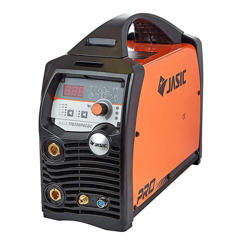 JASIC TIG 200P AC/DC (E201) - Aparate de sudura TIG AC/DC