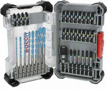 PRO Set mixt 35 biti impact+multiconstr