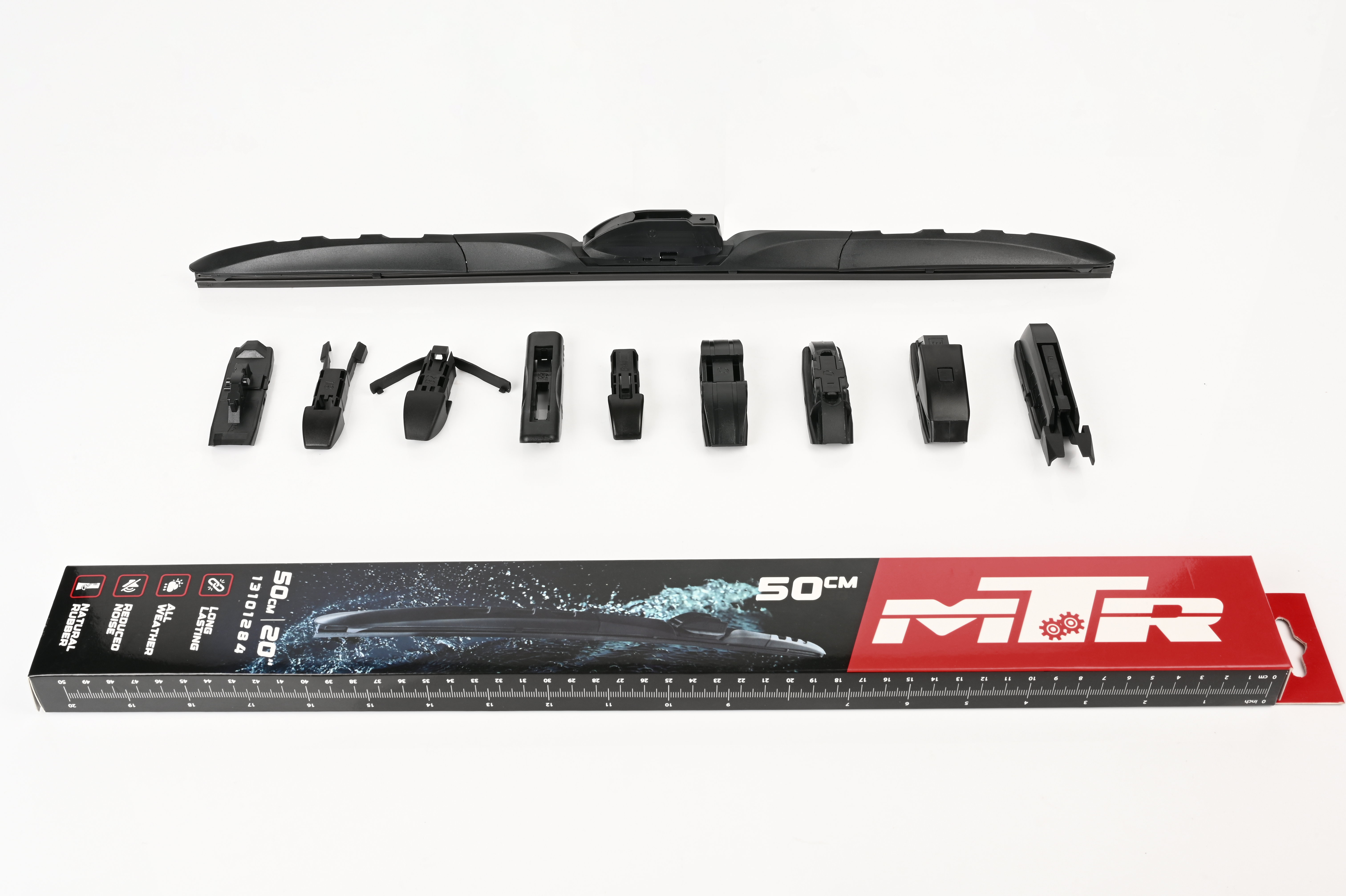Stergator multifunctional MTR Flat 500 mm