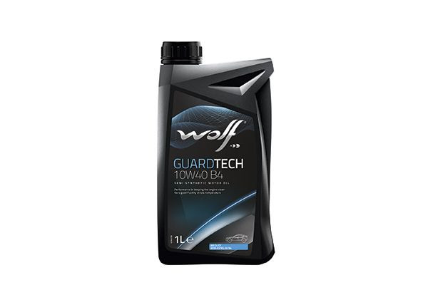 ULEI MOTOR WOLF GUARDTECH 10W40 B4 1L
