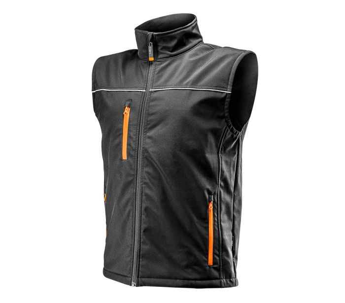 Vesta de lucru  softshell masura XL