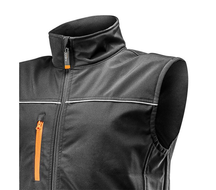 Vesta de lucru  softshell masura XL