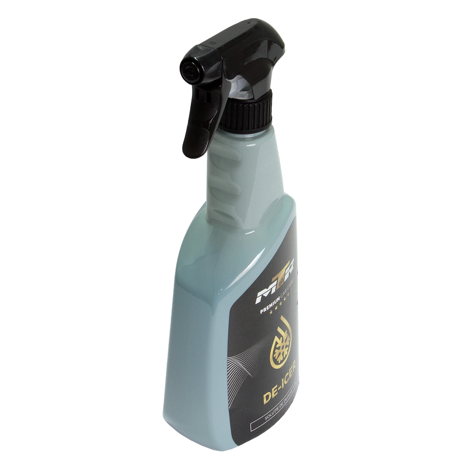 Solutie dezghetat parbrizul 750 ml