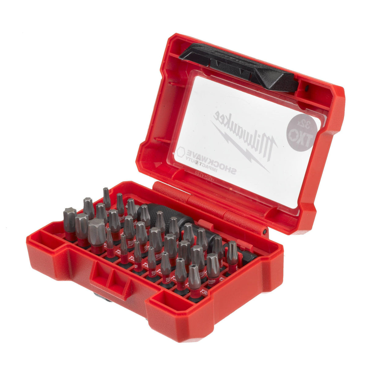 Set biti SHOCKWAVE™ IMPACT DUTY - 32 buc