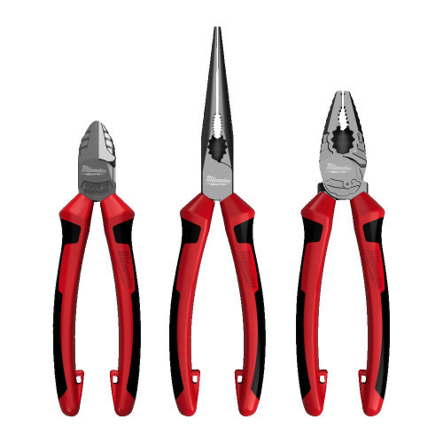 Truse scule si seturi (Scule si echipamente service) - Set de 3 clesti