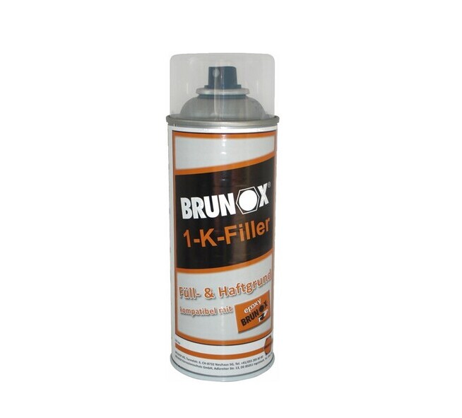 Spray Brunox 1-K Filler 400ml primer vopsire