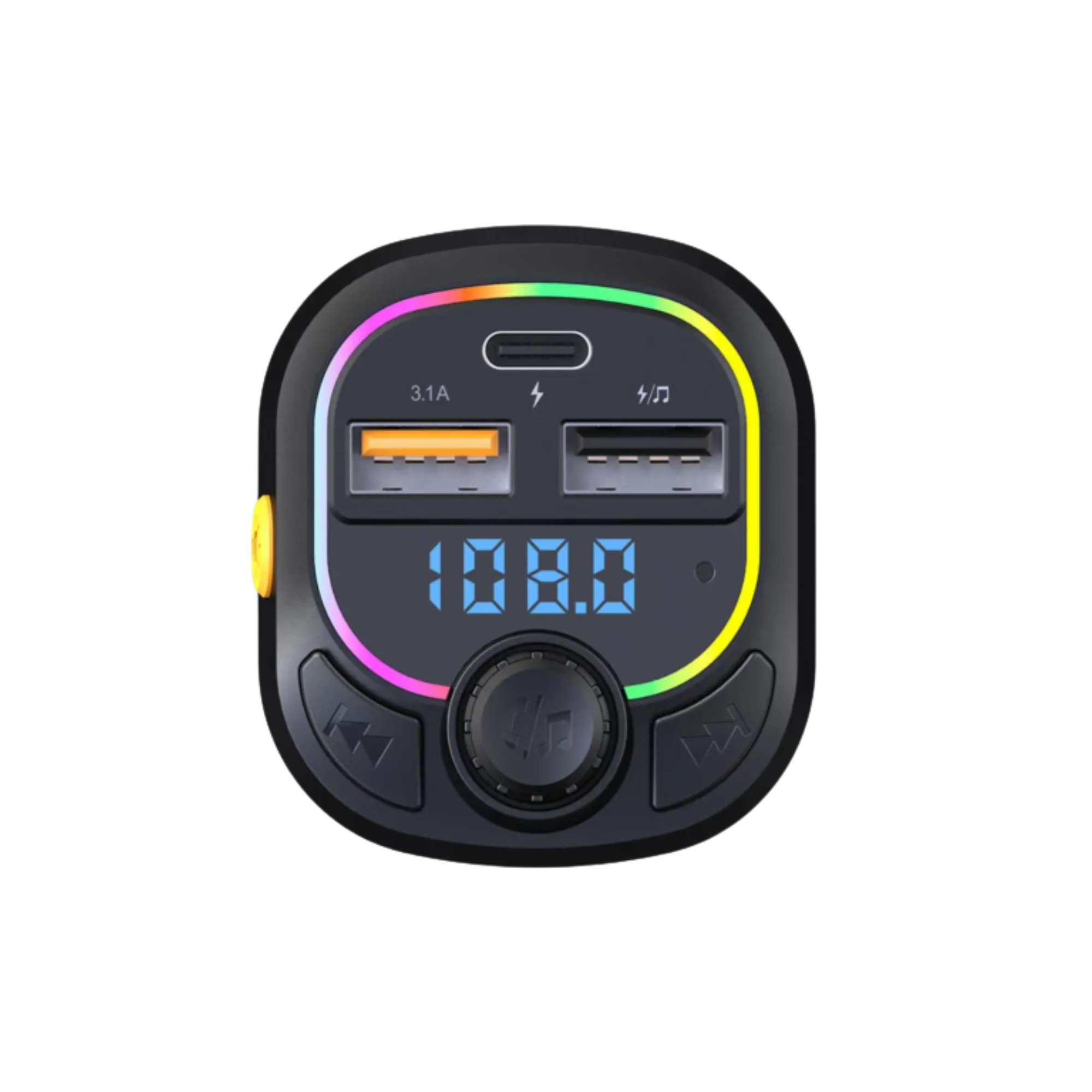 Modulator FM Bluetooth Carmax