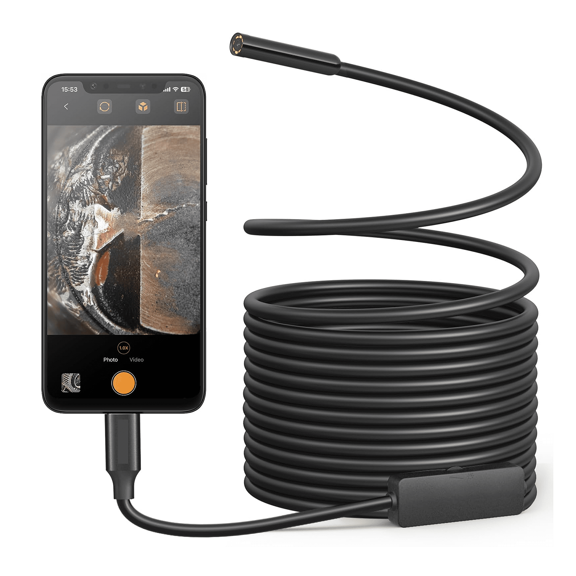 Endoscop pt Android/IOS Carmax