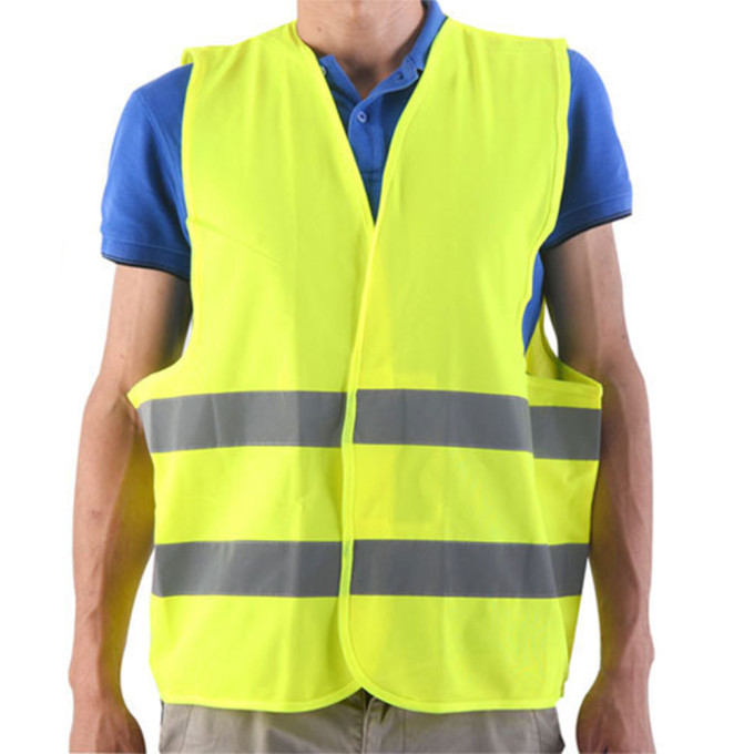 Vesta reflectorizanta de siguranta - clasa 2 - Carguard