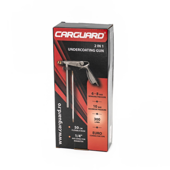 Pistol pt vopsit antifon Carguard