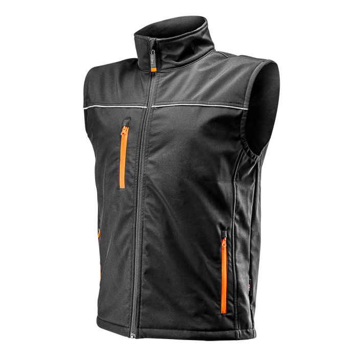 Vesta de lucru softshell masura M