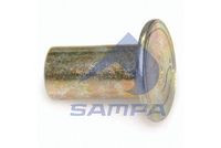 NIT SEMITUBULAR MATERIAL FRICTIUNE SABOTI FRANA 8X15MM