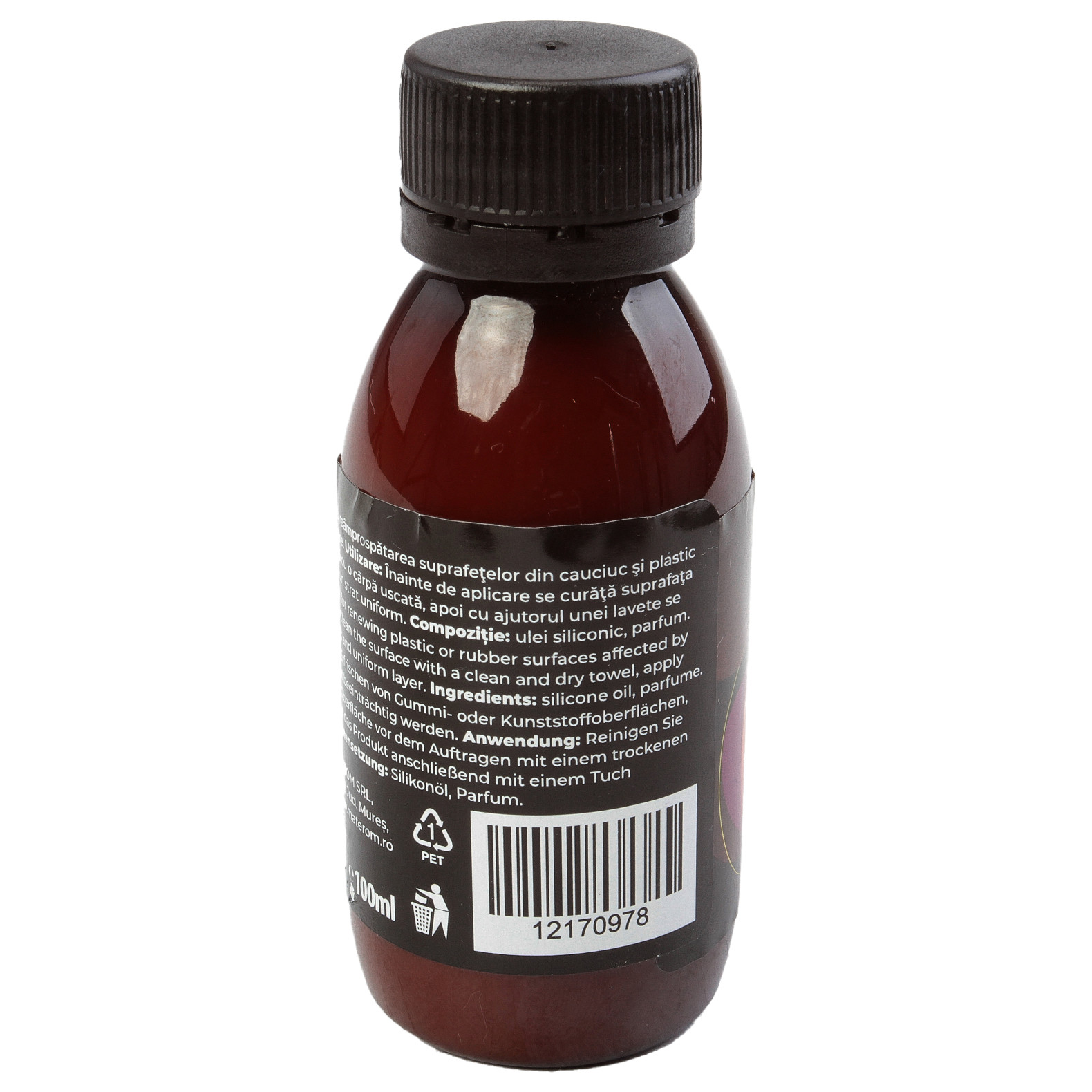 Ulei siliconic parfurmat MTR 100 ml