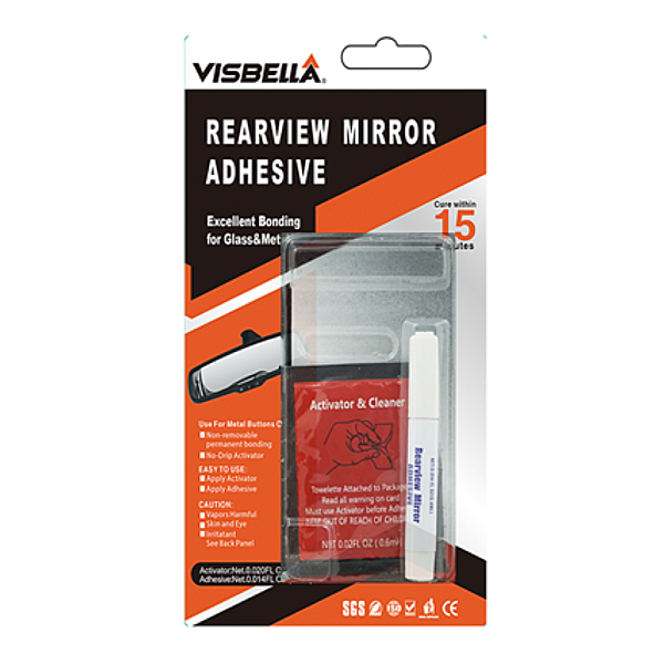Adeziv pentru oglinda retrovizoare Visbella 15g
