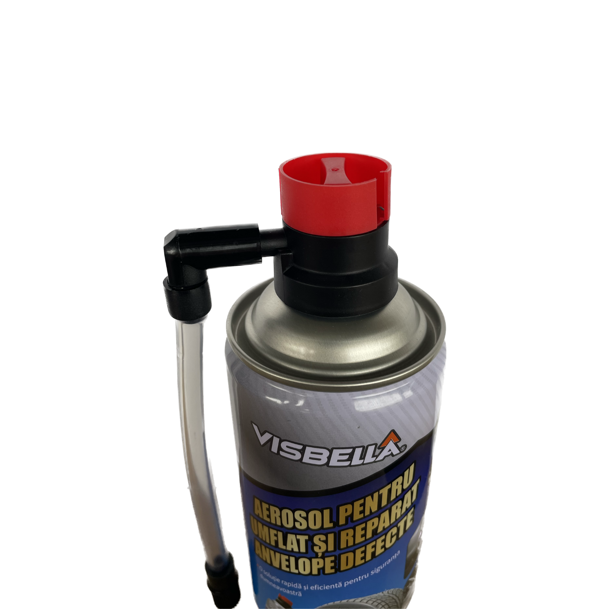 Spray reparatie anvelopa Visbella 450ml