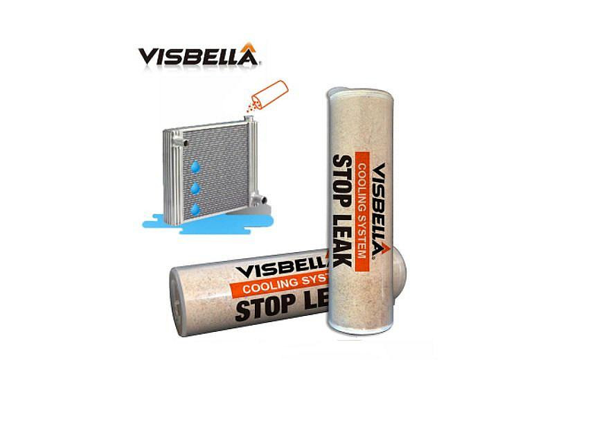 Prat etansare radiator Visbella
