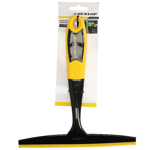 Curatator geam cu maner Dunlop 20x20 cm