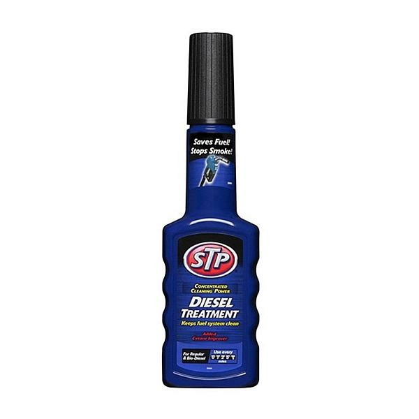 Aditiv anticongelant pentru motorina  STP 200ml