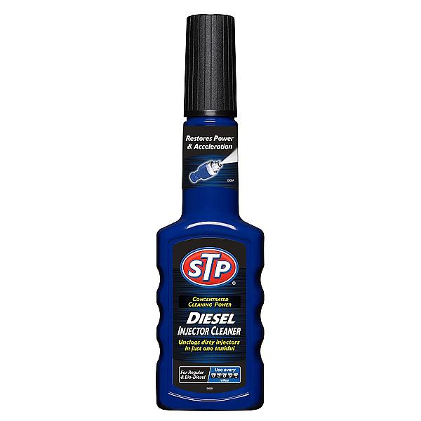 Aditiv motorina pentru curatarea injectoarelor STP 200ml
