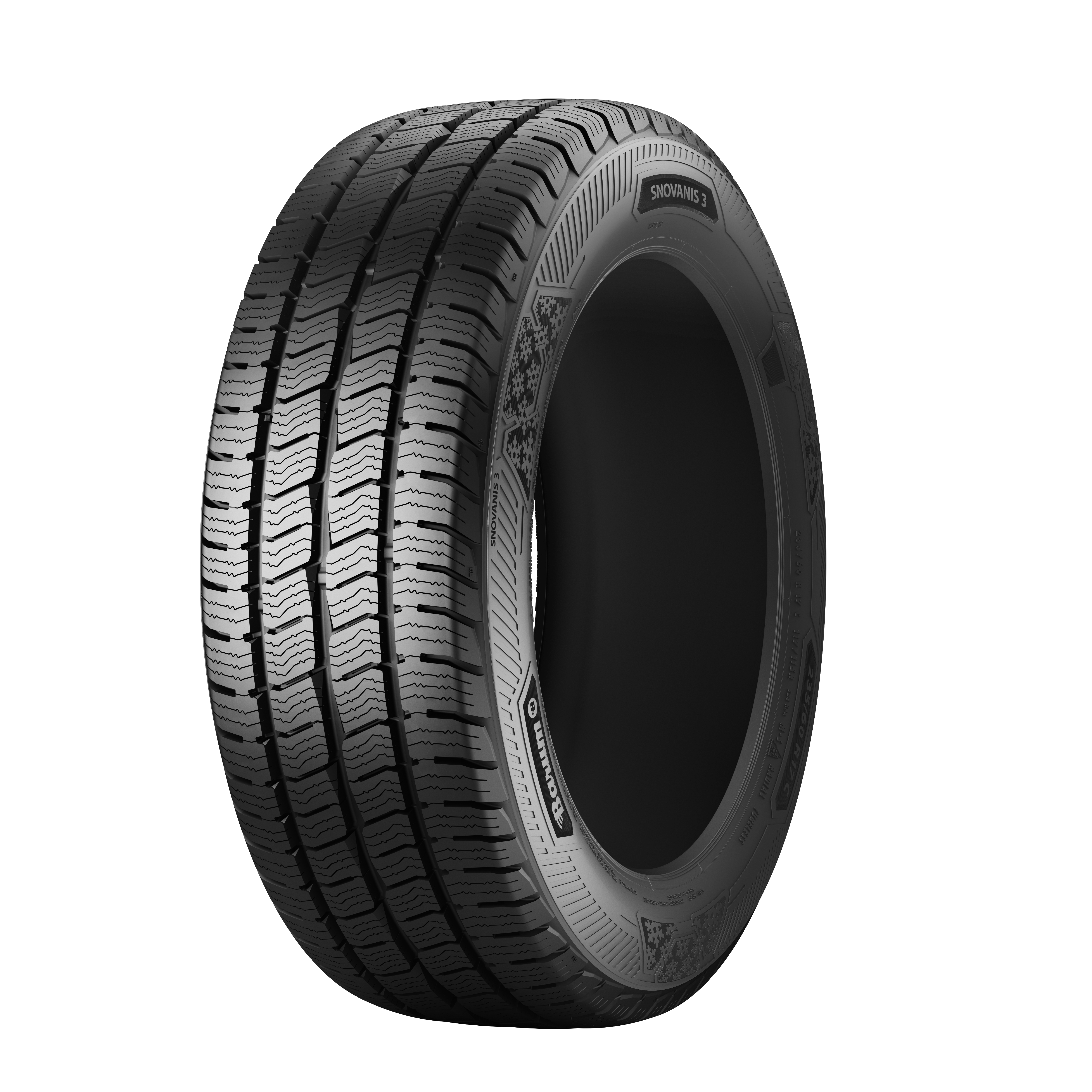Anvelopa Iarna Barum 215/65 R16 109/107 R SnoVanis 3 (E,C,C)
