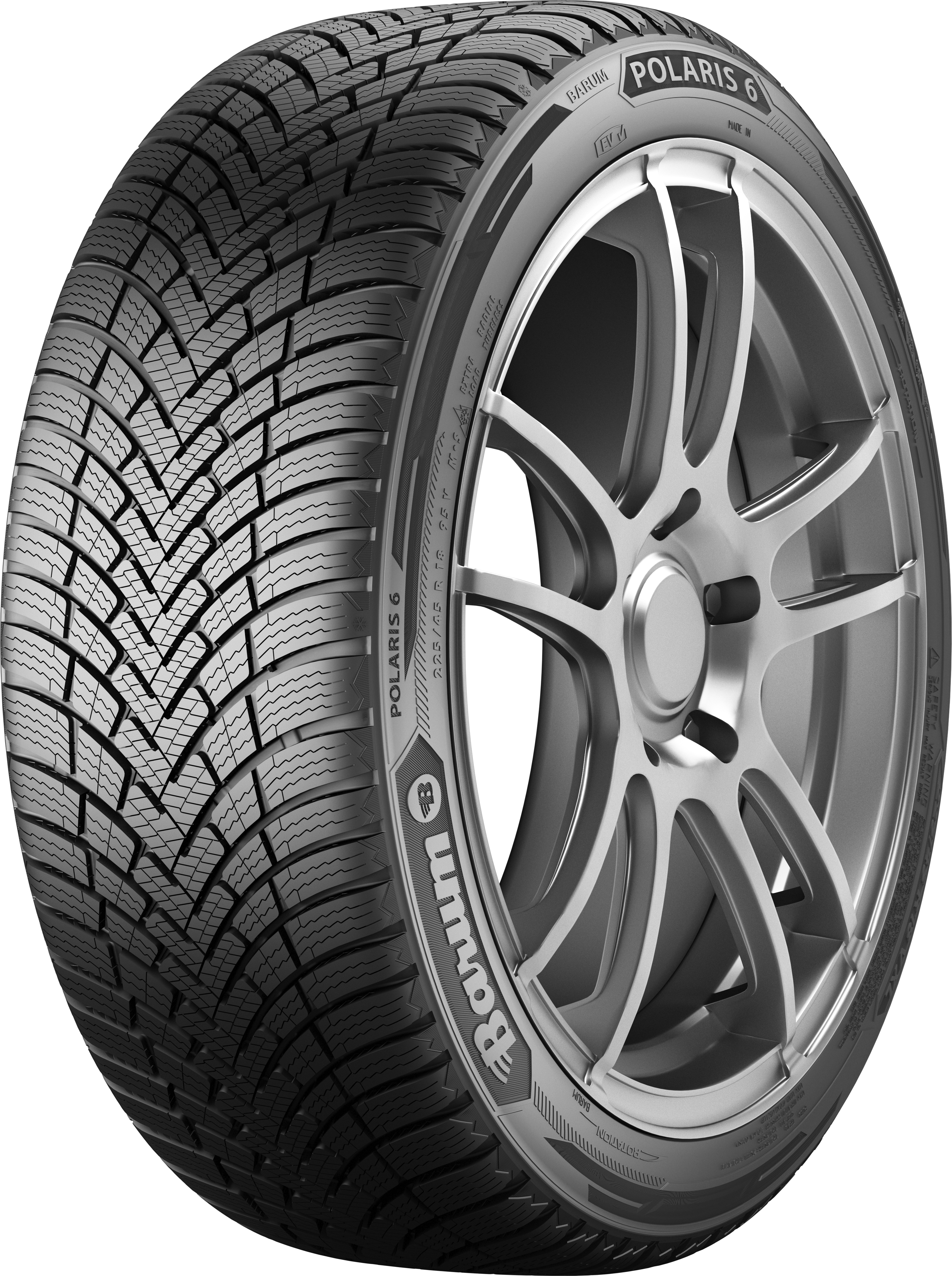 Anvelopa Iarna Barum 175/65 R14 82 T Polaris 6 (D,D,B)