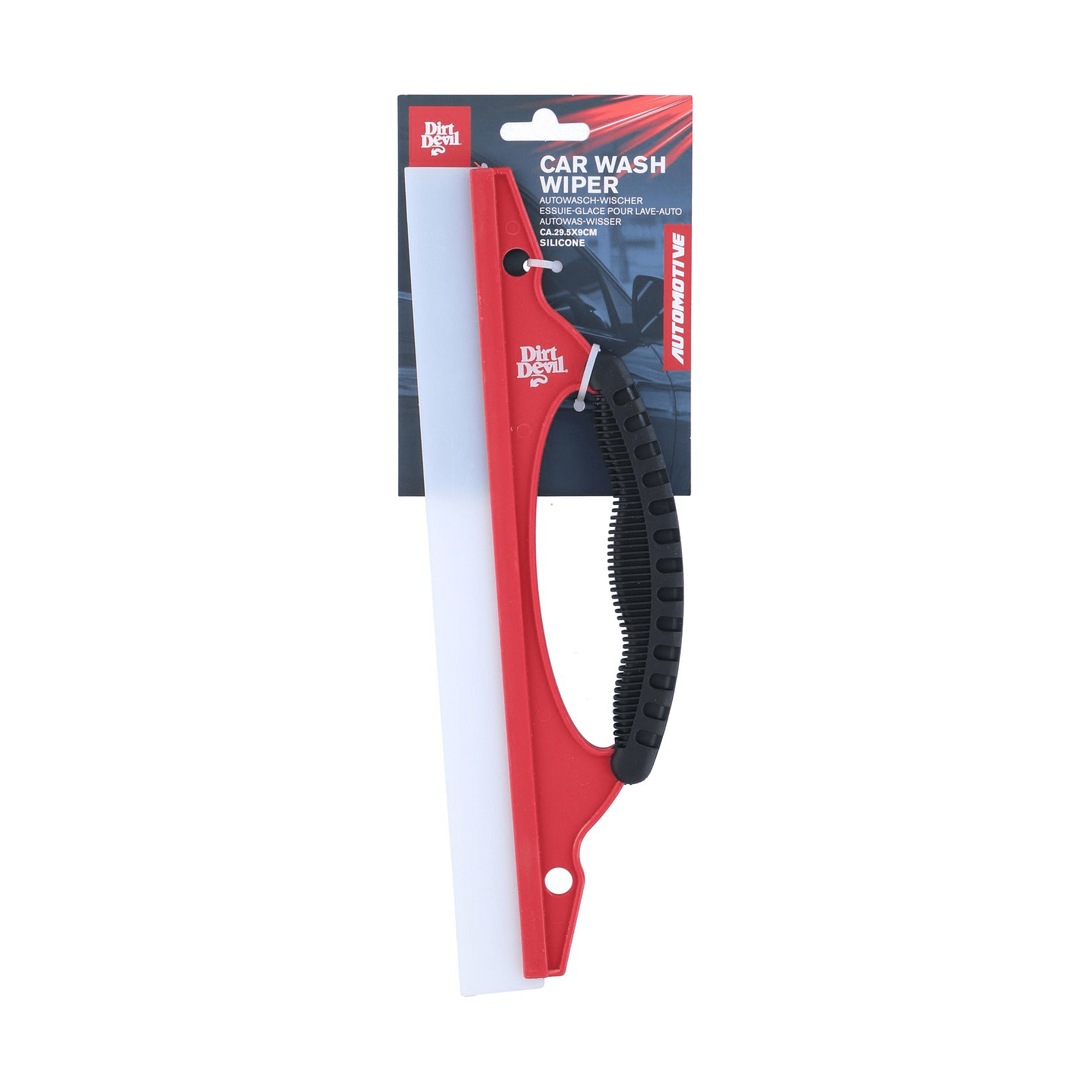 DIRT DEVIL RACLETA DIN SILICON PT SPALARE AUTO