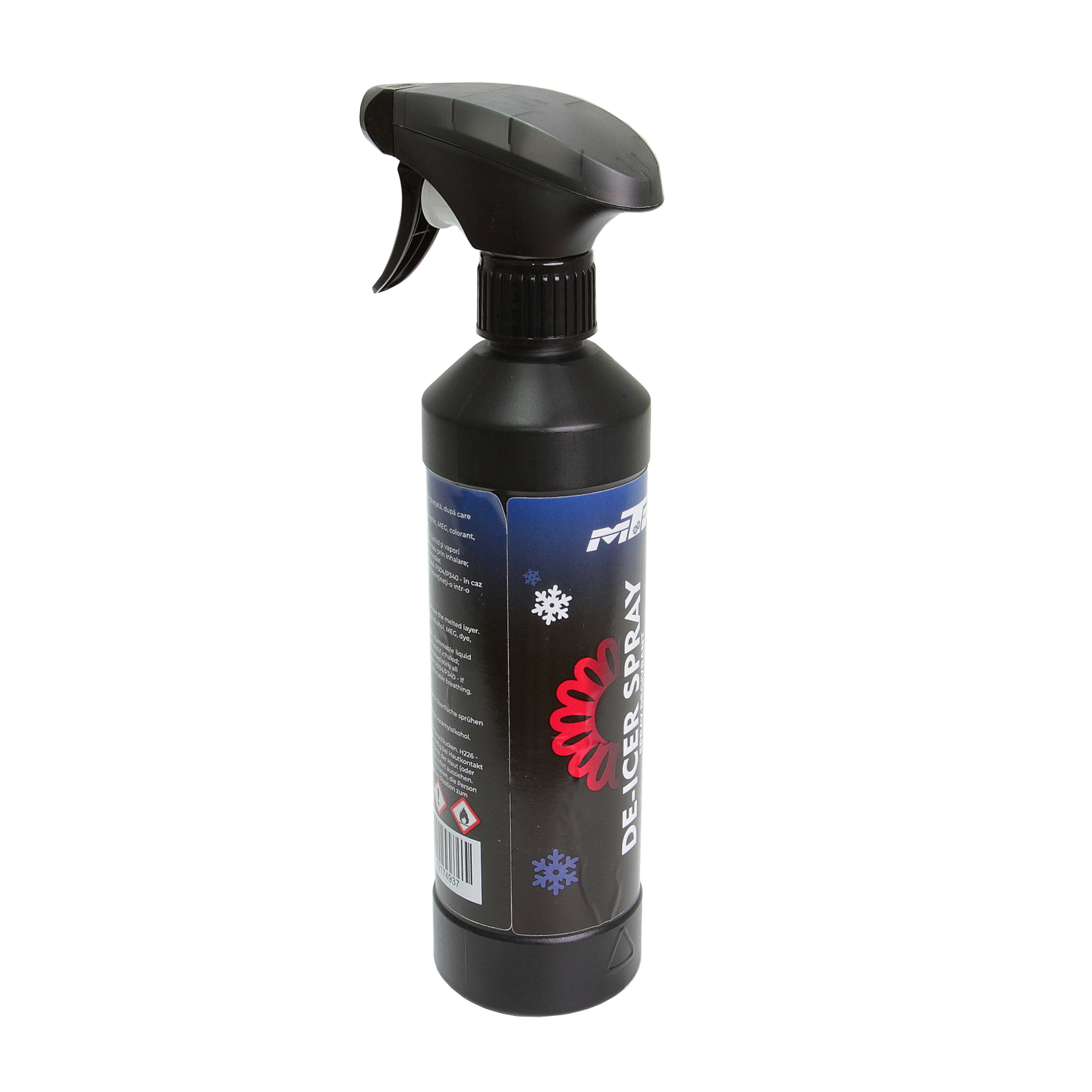 Solutie dezghetat geamuri MTR 500 ml