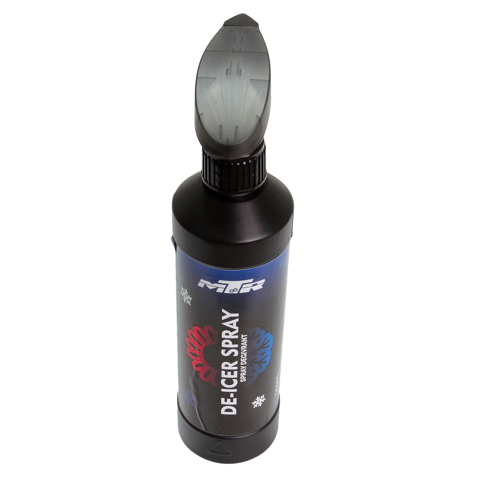 Solutie dezghetat geamuri MTR 500 ml