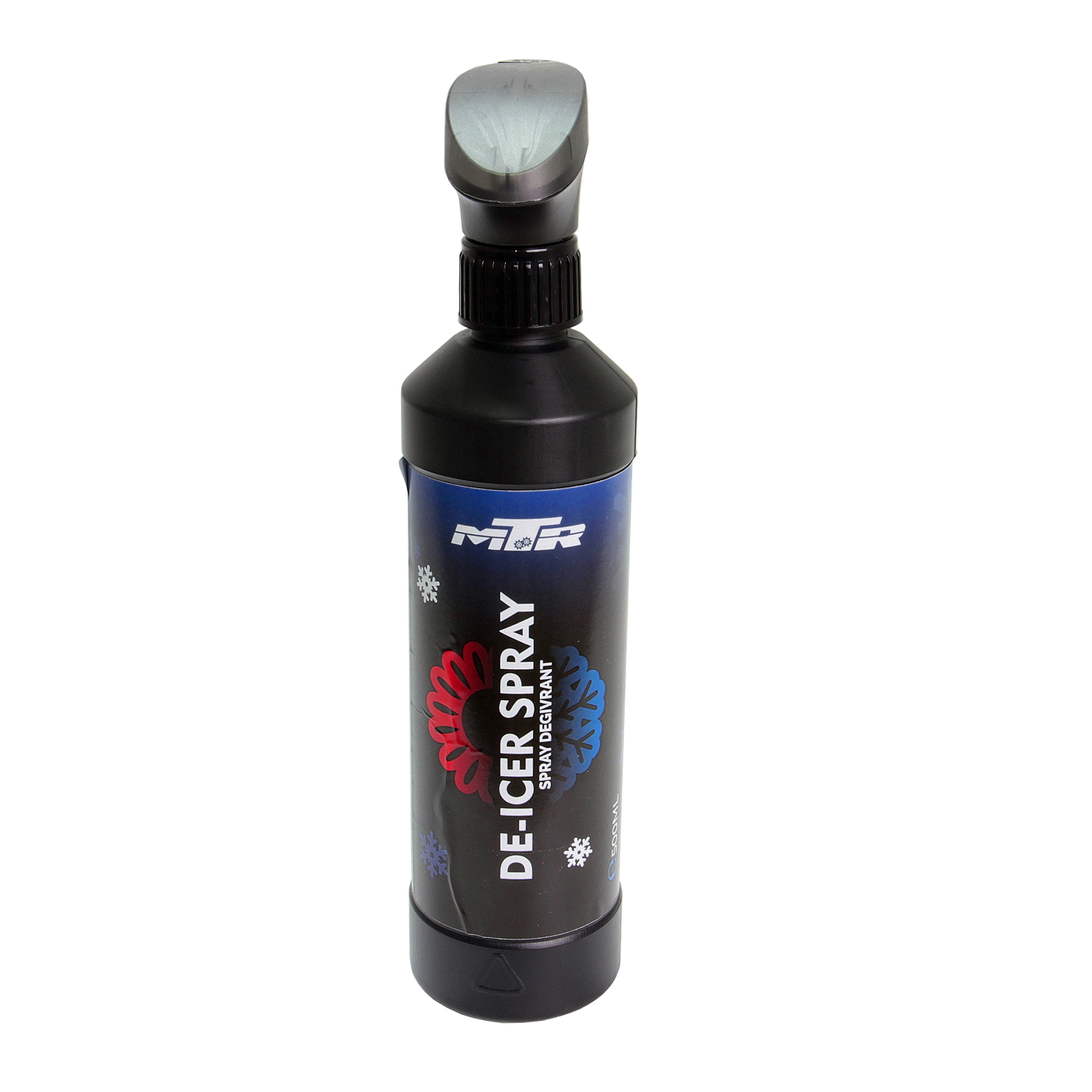 Solutie dezghetat geamuri MTR 500 ml