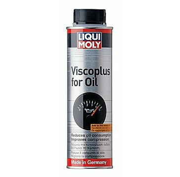 Aditiv ulei Liqui Moly Viscoplus 300 ml