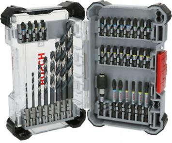 PRO Set mixt 35 biti impact  HSS-G