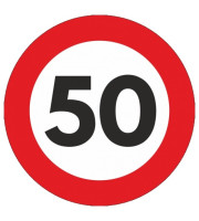 Indicatoare Limitare Viteza