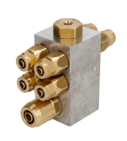 Distribuitor remorca Schmitz