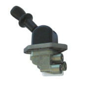 Supapa frana de mana