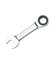 Cheie combinata cu clichet scurt